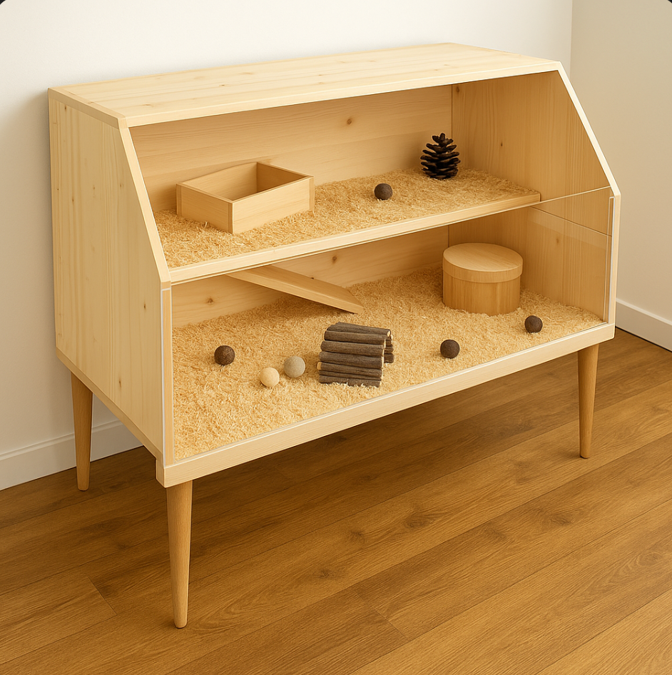 Burrowe: Penthouse